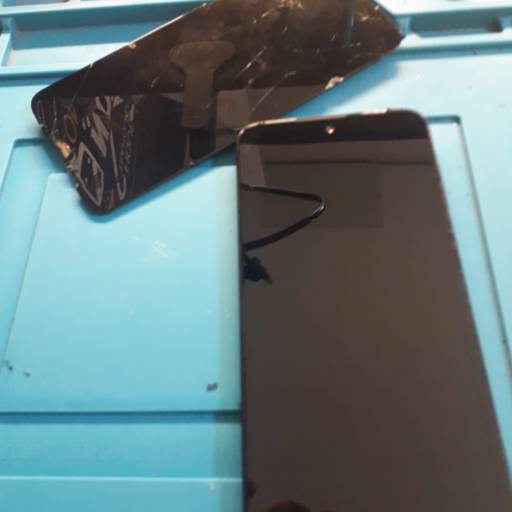 Troca de Tela Moto G7 Plus por Senhor Smart - Sumaré