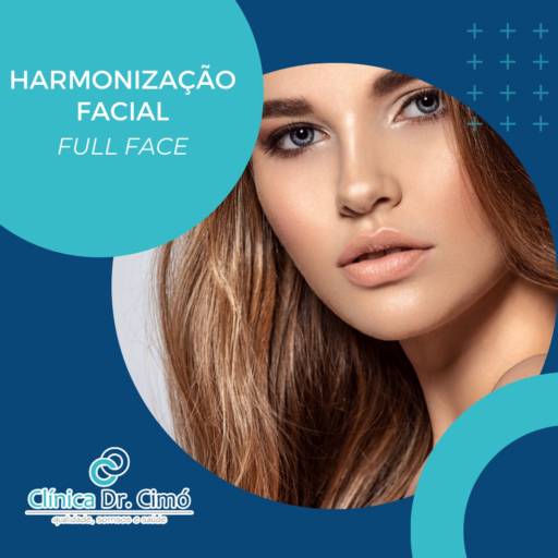 Comprar o produto de Harmonização Facial em Odontologia pela empresa Clínica Odontológica Cimó em Assis, SP por Solutudo