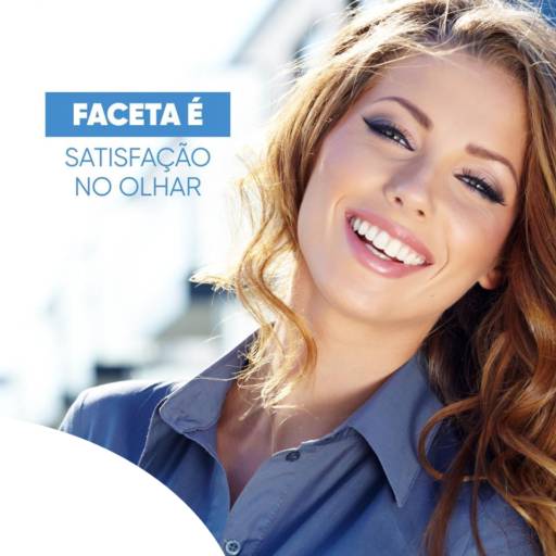 Tratamento com Facetas por Clínica Odontológica Cimó