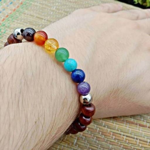 Pulseira 7 Chakras- Eu Esotérico em São Paulo, SP por Eu Esotérico 