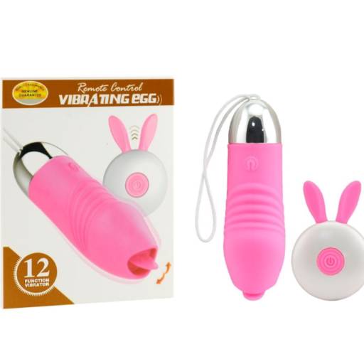 Vibra Ting Egg - Danny Sex Shop