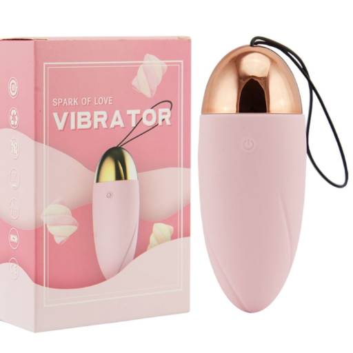 Comprar o produto de Vibrador Spark of Love Vibrator - Danny Sex Shop em Vibradores pela empresa Danny Sex Shop em Jaú, SP por Solutudo