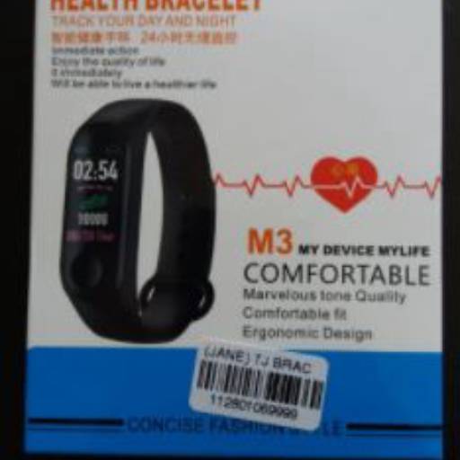 Pulseira Inteligente R$ 40,00