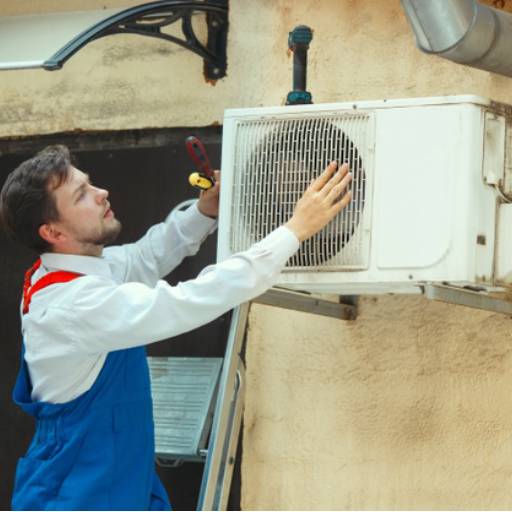 Instalação de sistema de refrigeração central em imóveis residenciais e comerciais em Bauru por ASB Ar Condicionado