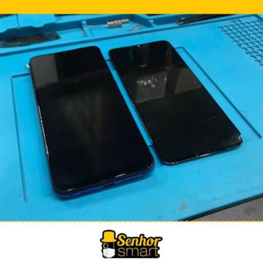 Troca de Tela Xiaomi Mi 9 Lite