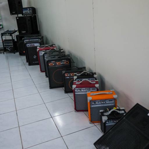 Venda de Caixas de Som