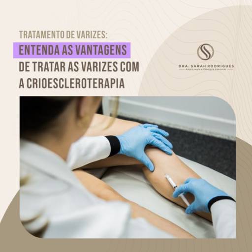 Cirurgia Cardiovascular - Dra. Sarah Sá Rodrigues Silvestre