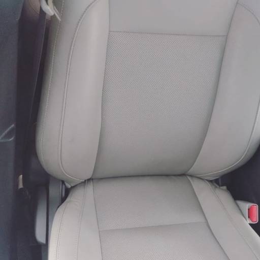 Limpeza de banco de couro - JK Super Limpeza