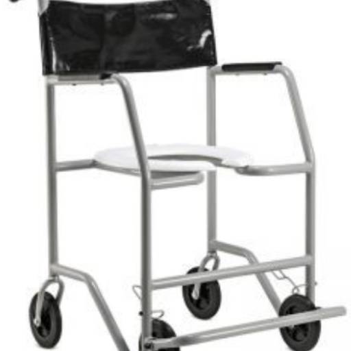Comprar o produto de Cadeira Banho Big Ortopedia Jaguaribe - A Paulistinha Saúde em Cadeira de Rodas pela empresa A Paulistinha Saúde em Itabuna, BA por Solutudo