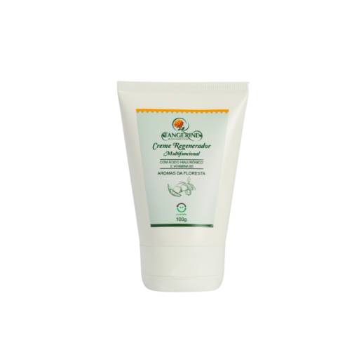 Creme Regenerador Mulifuncional por Tangerine Biocosméticos