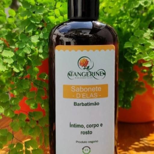 Sabonete Barbatimão D'Elas por Tangerine Biocosméticos em São Paulo, SP por Tangerine Biocosméticos Sabonete Barbatimão D'Elas por Tangerine Biocosméticos em São Paulo, SP por Tangerine Biocosméticos