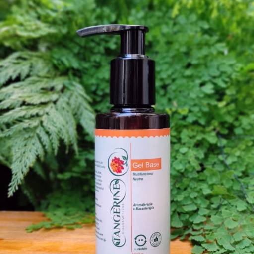 Gel Base Neutro por Tangerine Biocosméticos - São Paulo em São Paulo, SP por Tangerine Biocosméticos Gel Base Neutro por Tangerine Biocosméticos - São Paulo em São Paulo, SP por Tangerine Biocosméticos