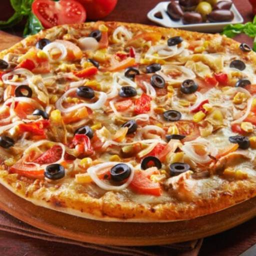Comprar o produto de Atum em Pizzas pela empresa Pizzaria e Esfiharia Primo Giuseppe - Barra dos Coqueiros em Aracaju, SE por Solutudo