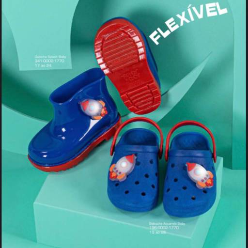 Calçados Infantis por Elite Calçados