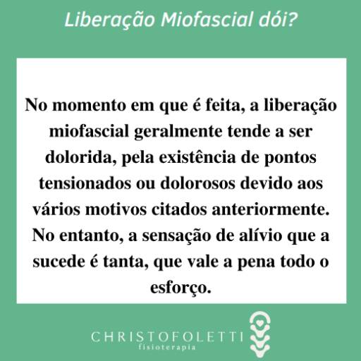 Liberação-Miofascial o Poder-das-Mãos - Dra. Paula Christofoletti  por Clínica Christofoletti Fisioterapia Estética Pilates
