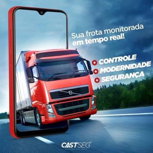 Rastreamento de Veículos