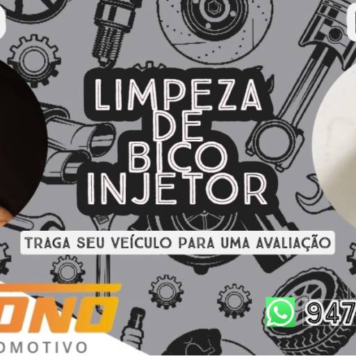 Limpeza de Bico de Injetor  por Rittono Centro Automotivo