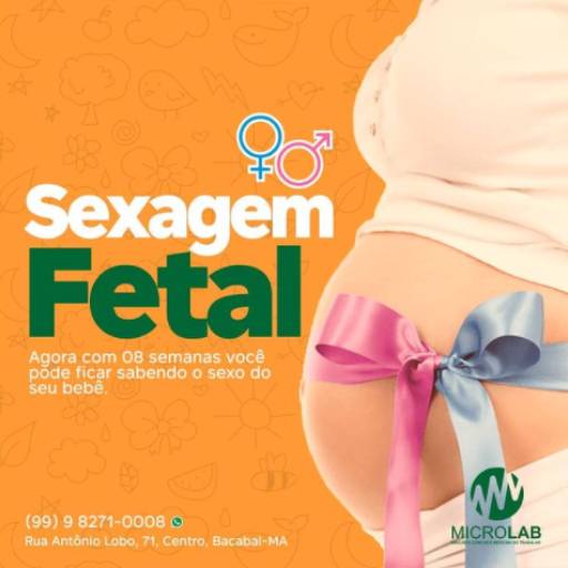 Sexagem Fetal