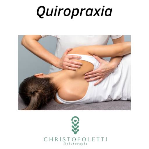 Quiropraxia - Dra. Paula Christofoletti 