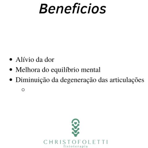 Quiropraxia - Dra. Paula Christofoletti  por Clínica Christofoletti Fisioterapia Estética Pilates