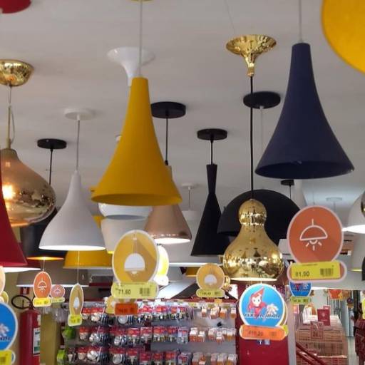 Lustres por Casa da Eletricidade