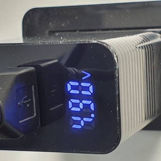 Carregador Com Display Digital Basike por Senhor Smart - Curitiba 