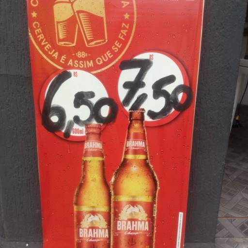 Comprar o produto de Promoção de Cerveja Brahma em Avaré  em Bebidas Alcoólicas  pela empresa Adega Félix em Avaré, SP por Solutudo