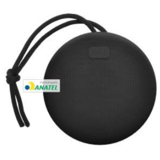 AerBox – Caixa de som sem fio – Preta por Senhor Smart - Curitiba 