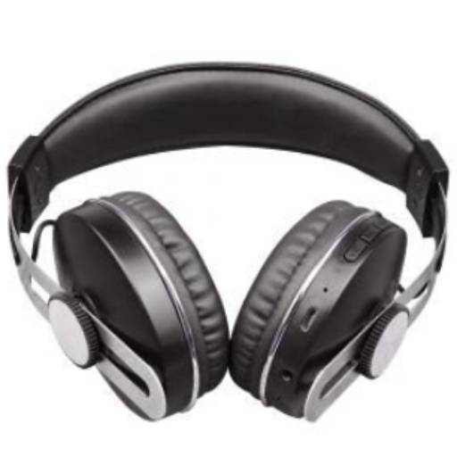 AerUrban – Fones de Ouvido Bluetooth Over-ear – Preto por Senhor Smart - Curitiba 