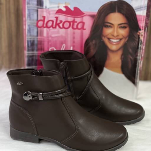 Bota feminina adulta Dakota
