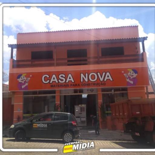 Letra Caixa por Mais Midia Comunicacoes