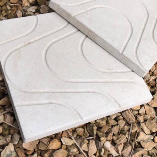 Lajota 33x33 por Artefatos de Cimento e Lajes Santos • Muros Pré-Fabricados e Lajes em Atibaia