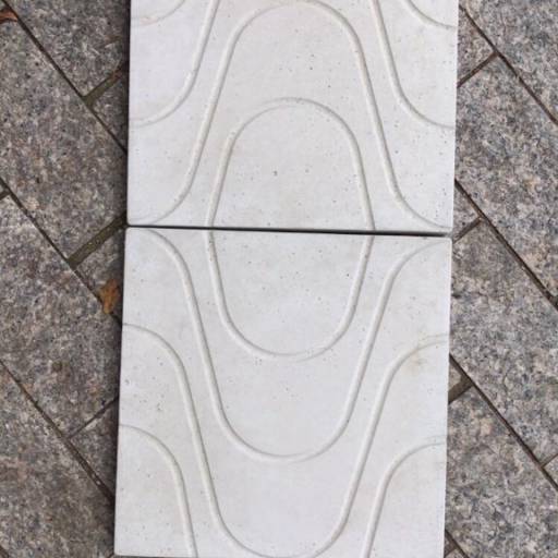 Lajota 33x33 por Artefatos de Cimento e Lajes Santos • Muros Pré-Fabricados e Lajes em Atibaia