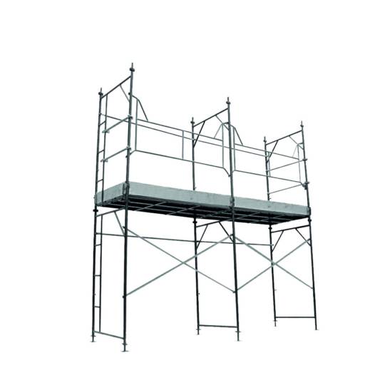 Andaime FACHADEIRO por Locsolo - Locadora De Equipamentos