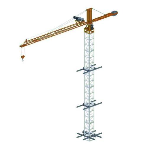 Grua 0507 por Locsolo - Locadora De Equipamentos