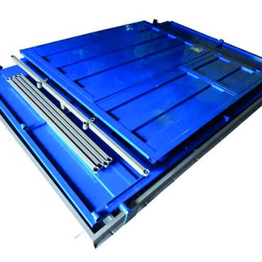 Container DESMONTÁVEL por Locsolo - Locadora De Equipamentos