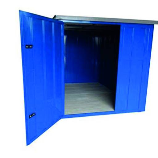 Container DESMONTÁVEL por Locsolo - Locadora De Equipamentos