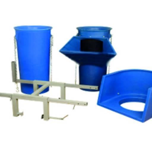 Condutor DE ENTULHO por Locsolo - Locadora De Equipamentos