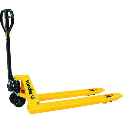 Pateleira MANUAL HIDRÁULICA por Locsolo - Locadora De Equipamentos