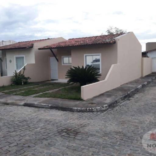 Casa em condomínio no bairro sim para venda
