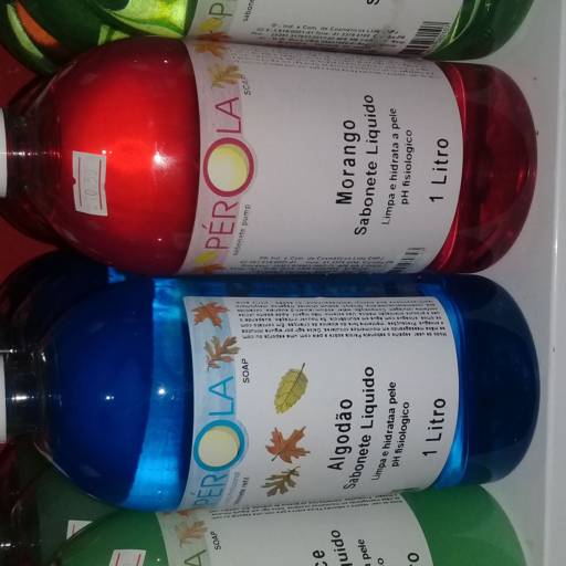 Comprar o produto de Sabonete Liquido em Sabonetes Líquidos pela empresa Chiquinho Ss Produtos De Limpeza em Curitiba, PR por Solutudo