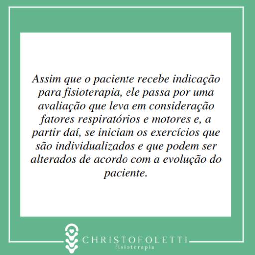 Fisioterapia Respiratória: No Pós Covid-19 - Dra. Paula Christofoletti  por Clínica Christofoletti Fisioterapia Estética Pilates