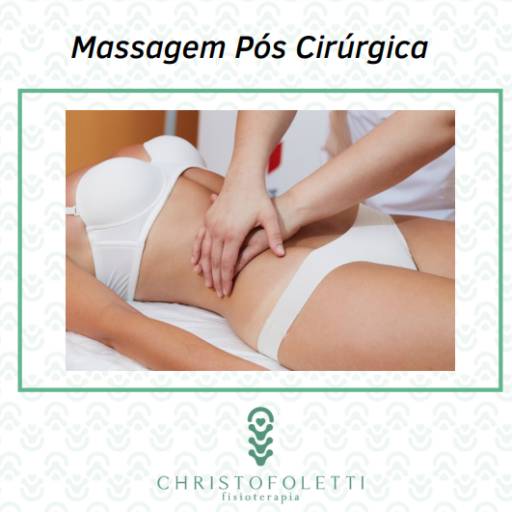 Massagem Pós Cirurgia - Dra. Paula Christofoletti 