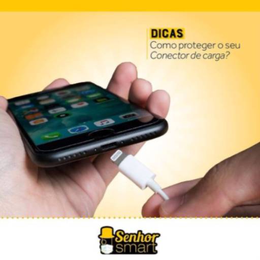 Troca de Conector de Carga