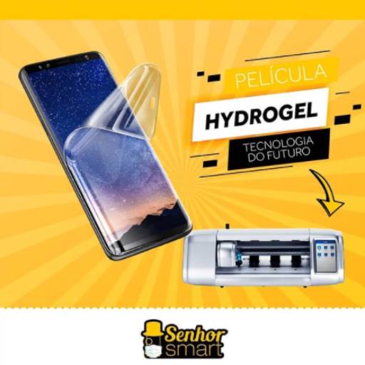 Película de Hydrogel
