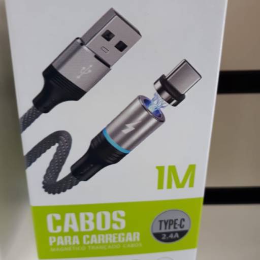 Carregador de Celular Tipo C SUMEXR