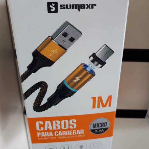 Carregador de Celular Micro SUMEXR