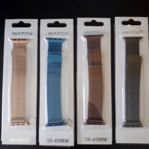 Pulseira para Apple Watch por Senhor Smart - Itanhaém