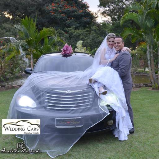 Carro para casamento - PT Cruiser por Wedding Cars