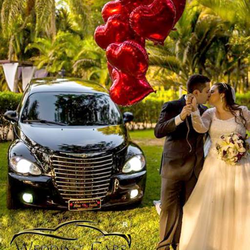 Carro para casamento - PT Cruiser por Wedding Cars